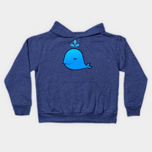 WHALE Kids Hoodie